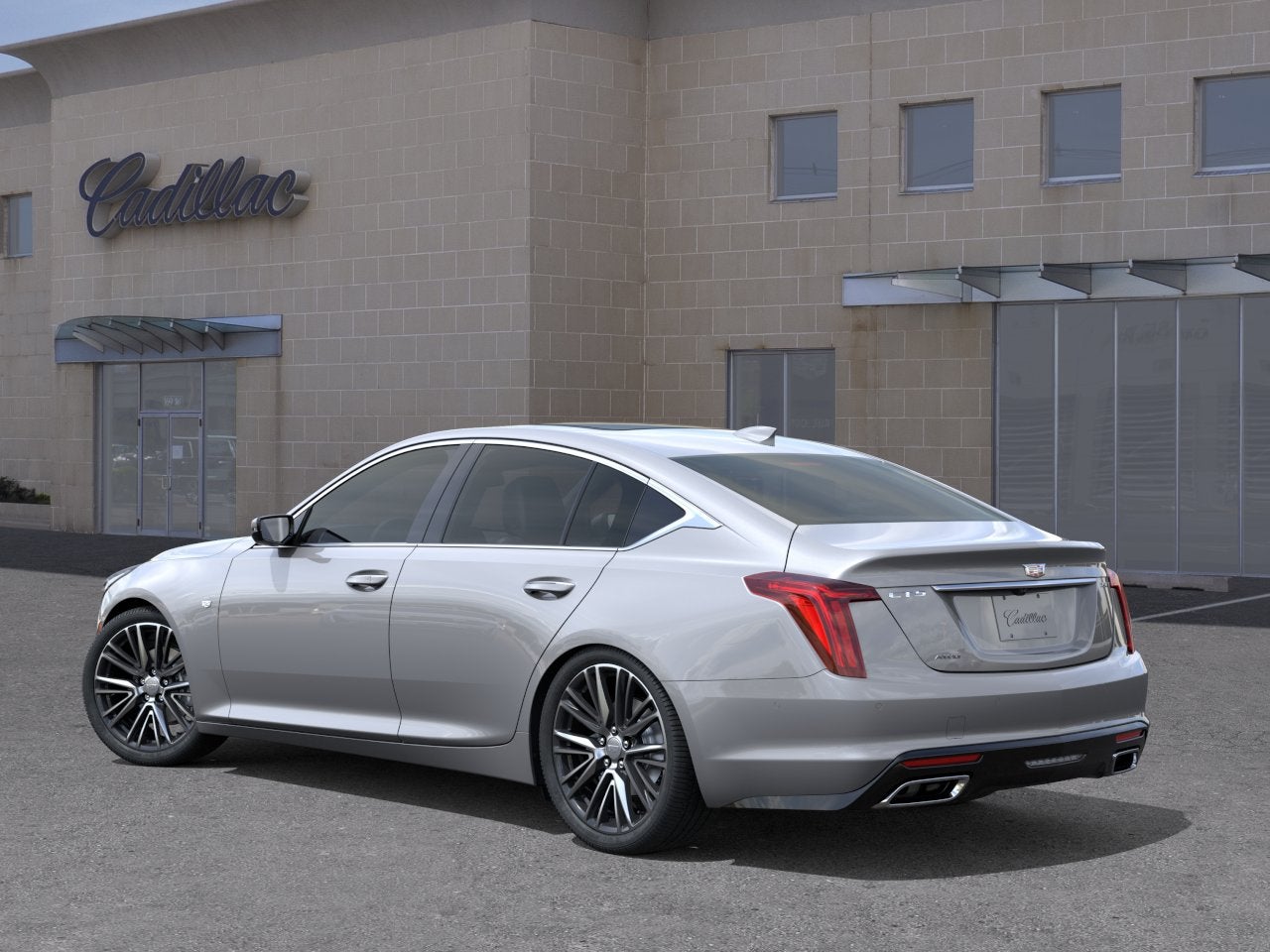 2026 Cadillac CT5 Premium Luxury