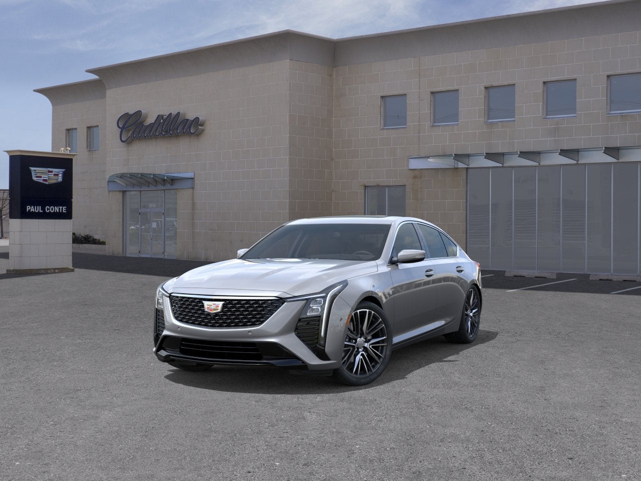 2026 Cadillac CT5 Premium Luxury