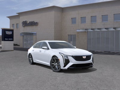 2026 Cadillac CT5 Premium Luxury