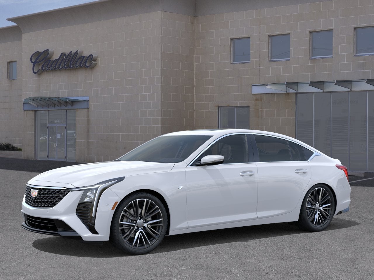 2026 Cadillac CT5 Premium Luxury