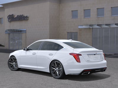 2026 Cadillac CT5 Premium Luxury