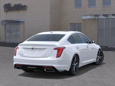2026 Cadillac CT5 Premium Luxury