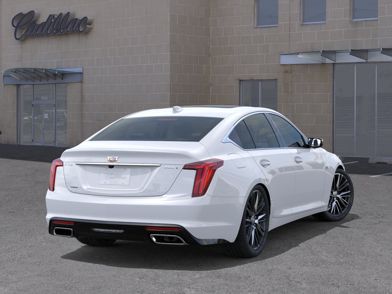 2026 Cadillac CT5 Premium Luxury