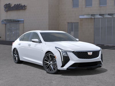2026 Cadillac CT5 Premium Luxury