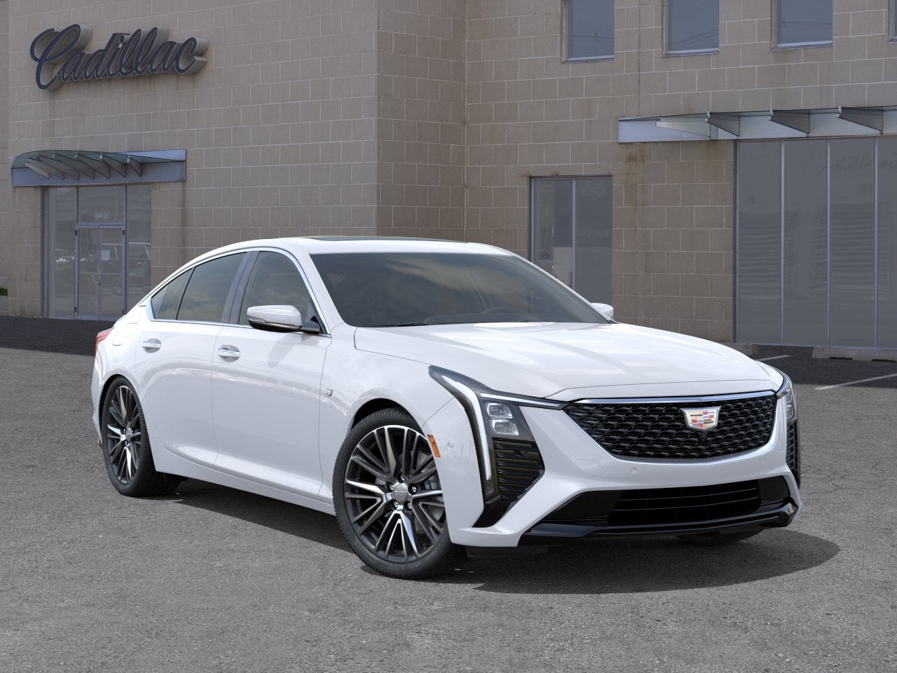 2026 Cadillac CT5 Premium Luxury