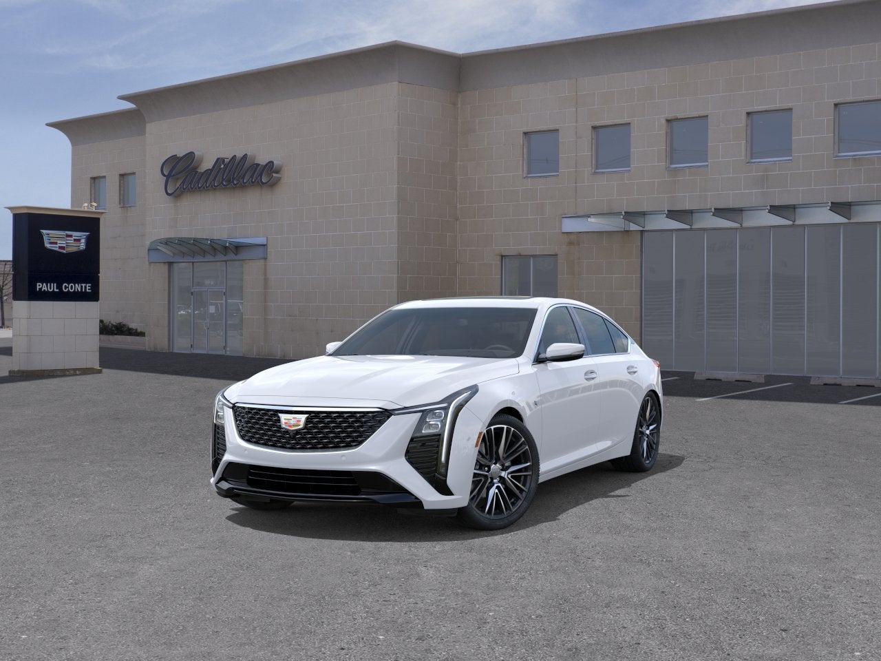 2026 Cadillac CT5 Premium Luxury