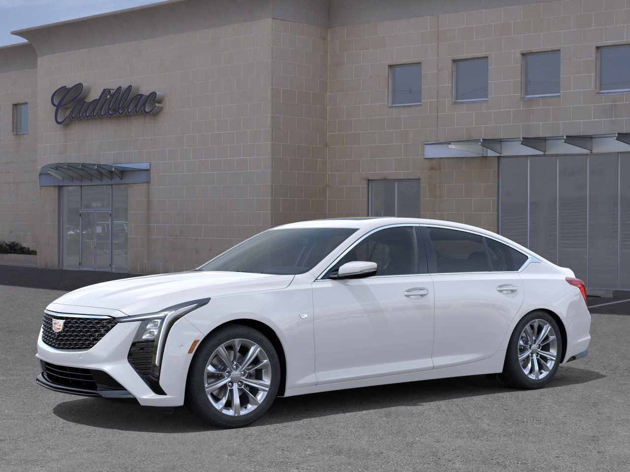 2026 Cadillac CT5 Premium Luxury