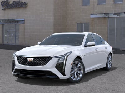2026 Cadillac CT5 Premium Luxury