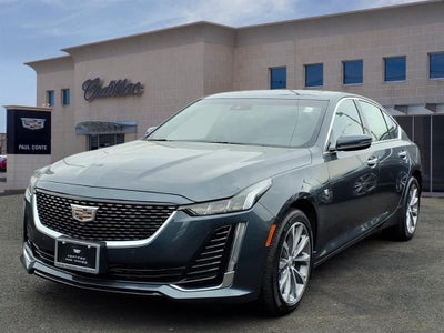 2022 Cadillac CT5 Premium Luxury