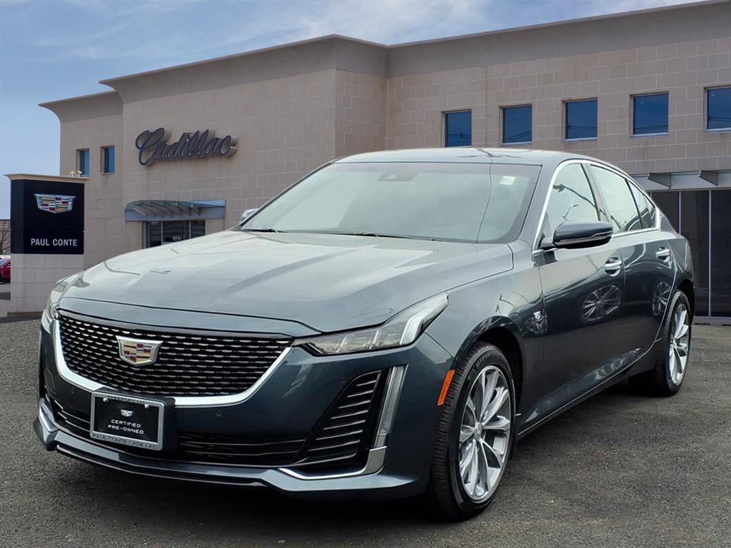 2022 Cadillac CT5 Premium Luxury