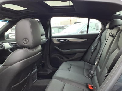 2022 Cadillac CT5 Premium Luxury