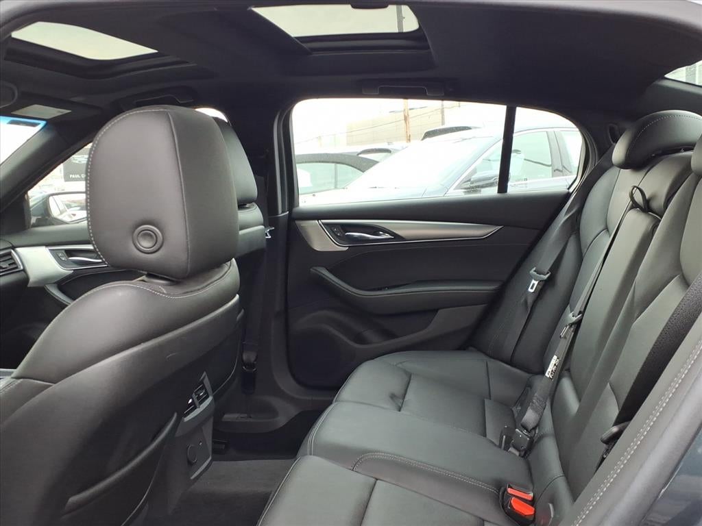 2022 Cadillac CT5 Premium Luxury