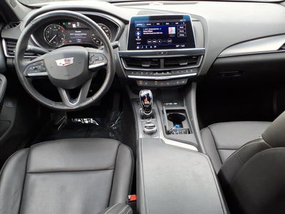 2022 Cadillac CT5 Premium Luxury