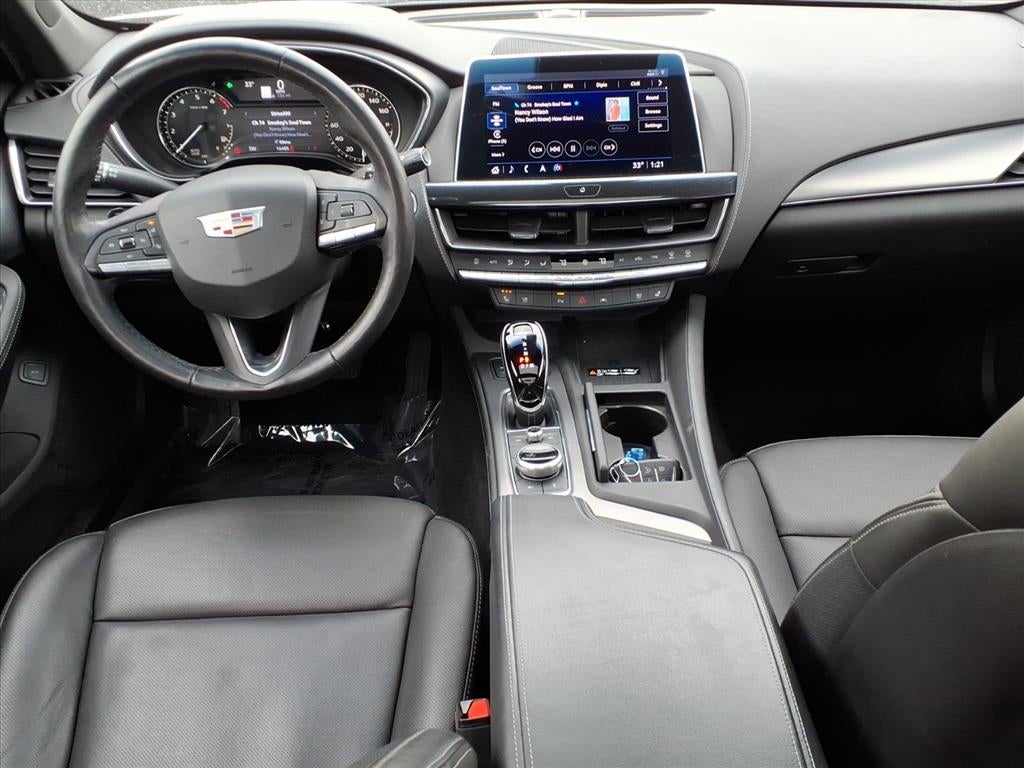 2022 Cadillac CT5 Premium Luxury