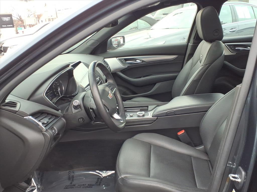 2022 Cadillac CT5 Premium Luxury