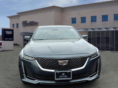 2022 Cadillac CT5 Premium Luxury