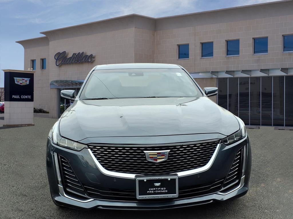 2022 Cadillac CT5 Premium Luxury