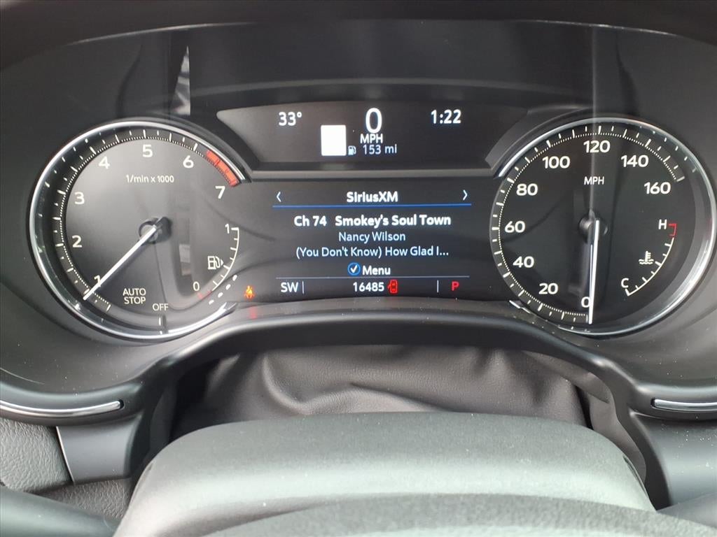 2022 Cadillac CT5 Premium Luxury