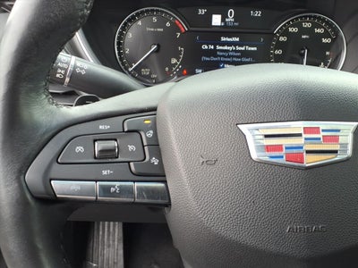 2022 Cadillac CT5 Premium Luxury