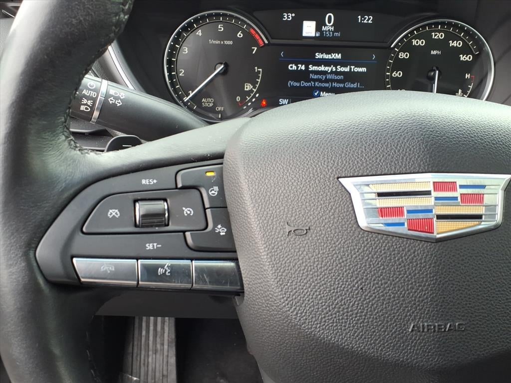 2022 Cadillac CT5 Premium Luxury