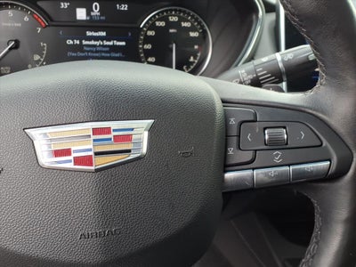 2022 Cadillac CT5 Premium Luxury