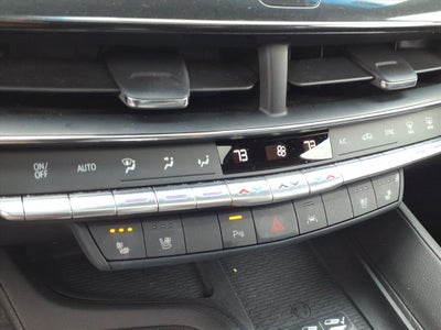 2022 Cadillac CT5 Premium Luxury