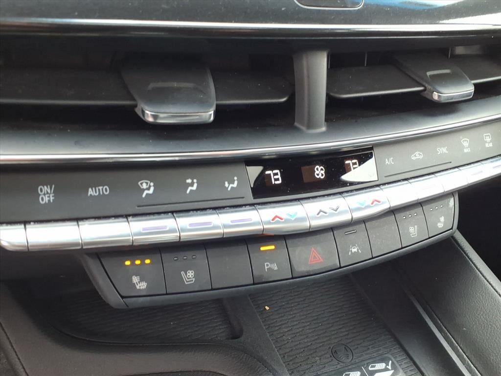 2022 Cadillac CT5 Premium Luxury