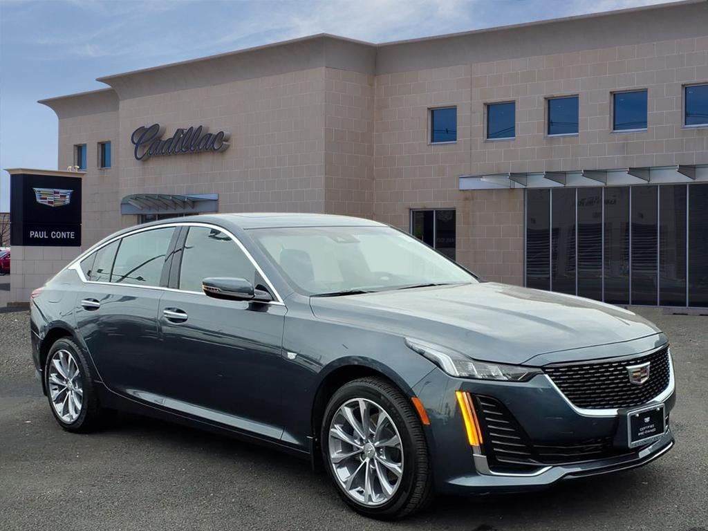 2022 Cadillac CT5 Premium Luxury