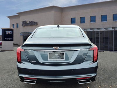 2022 Cadillac CT5 Premium Luxury