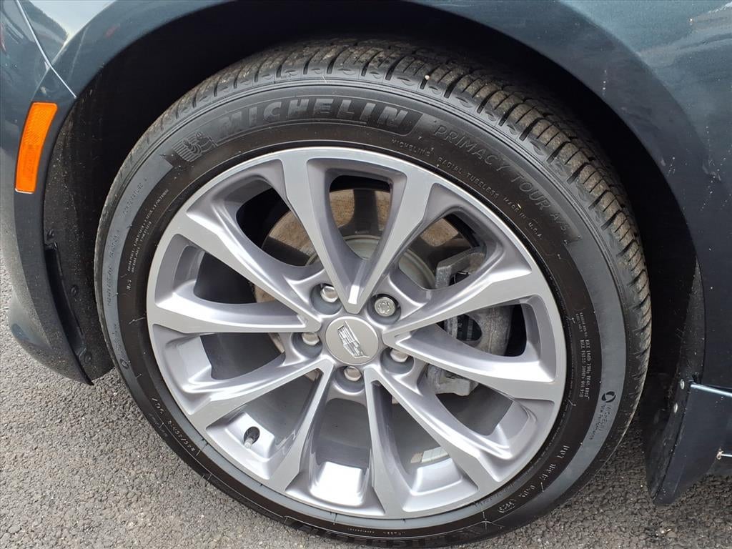 2022 Cadillac CT5 Premium Luxury