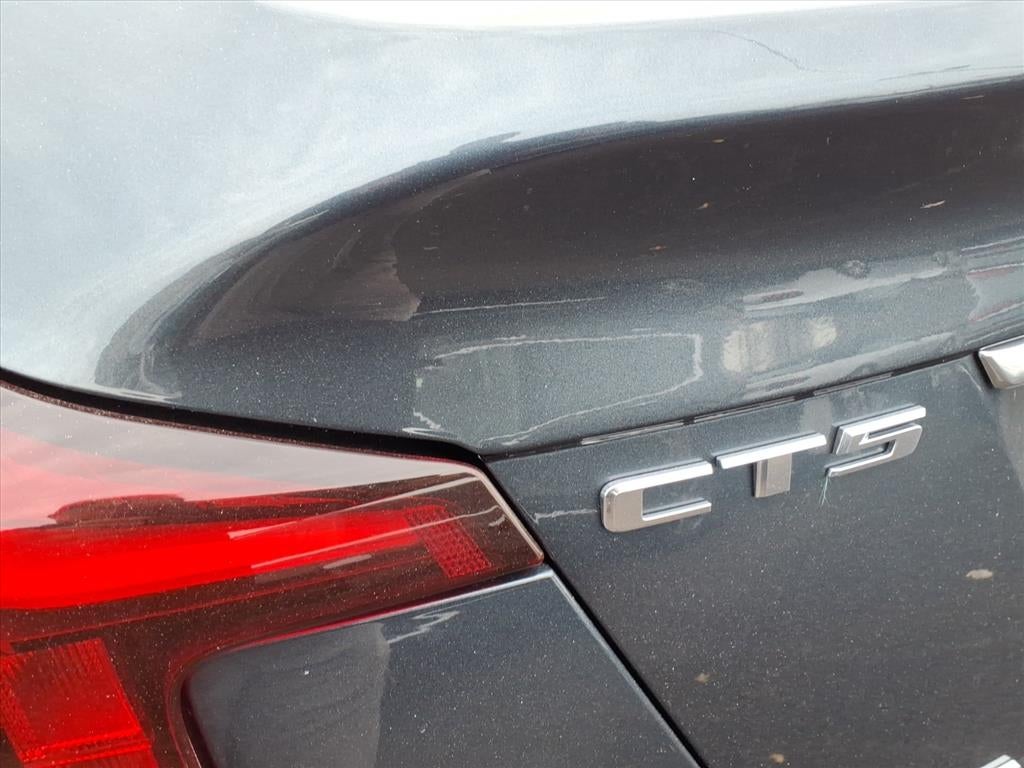 2022 Cadillac CT5 Premium Luxury