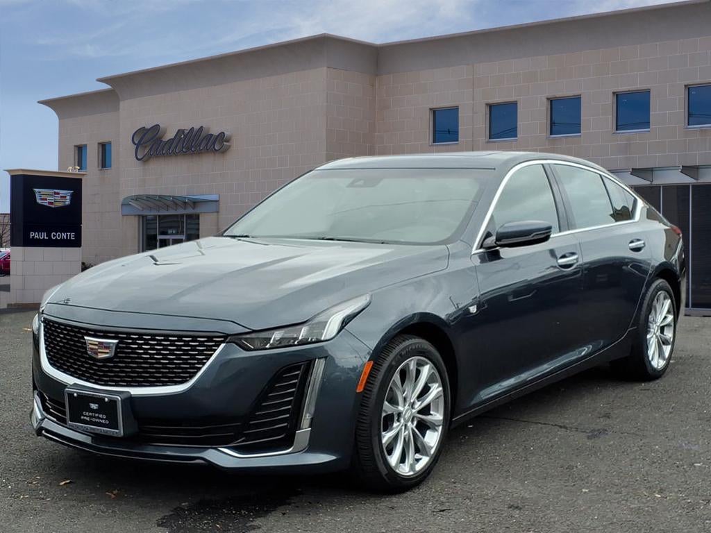 2020 Cadillac CT5 Premium Luxury