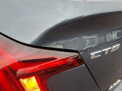 2020 Cadillac CT5 Premium Luxury