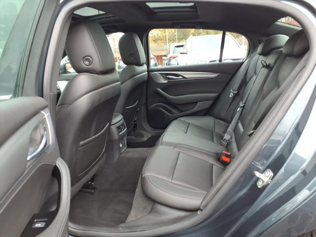 2020 Cadillac CT5 Premium Luxury