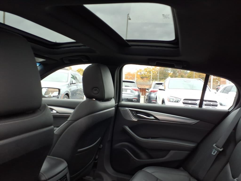 2020 Cadillac CT5 Premium Luxury