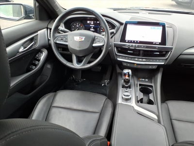 2020 Cadillac CT5 Premium Luxury