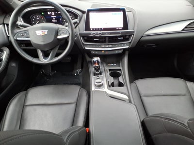 2020 Cadillac CT5 Premium Luxury