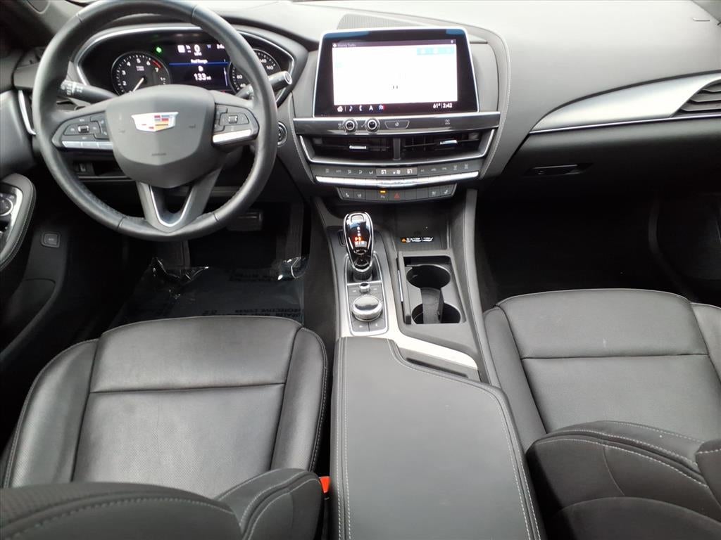 2020 Cadillac CT5 Premium Luxury