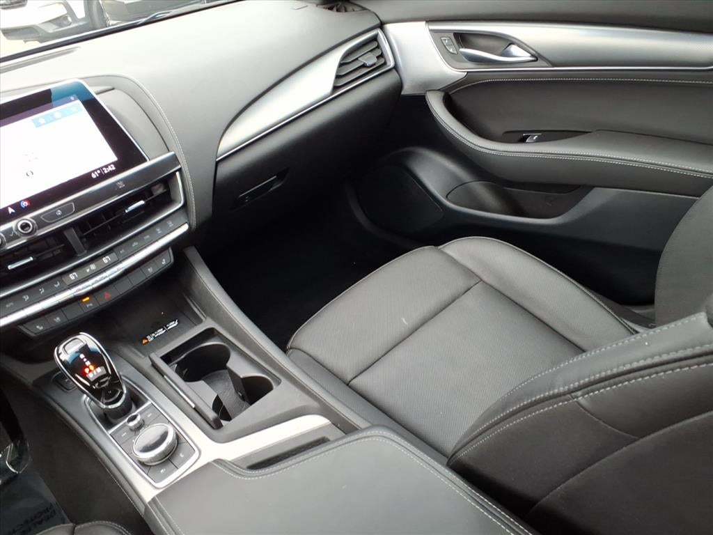 2020 Cadillac CT5 Premium Luxury