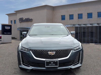 2020 Cadillac CT5 Premium Luxury