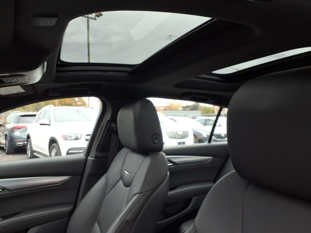 2020 Cadillac CT5 Premium Luxury