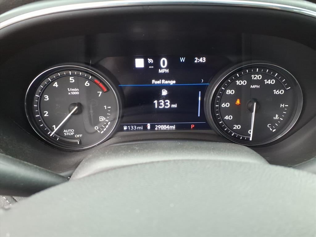 2020 Cadillac CT5 Premium Luxury