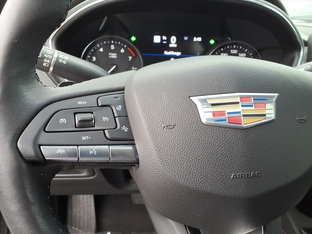 2020 Cadillac CT5 Premium Luxury