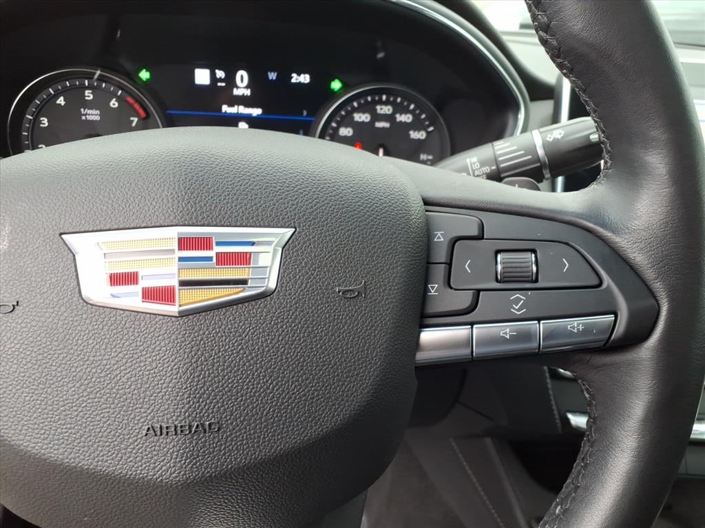 2020 Cadillac CT5 Premium Luxury