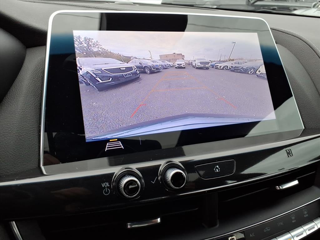 2020 Cadillac CT5 Premium Luxury