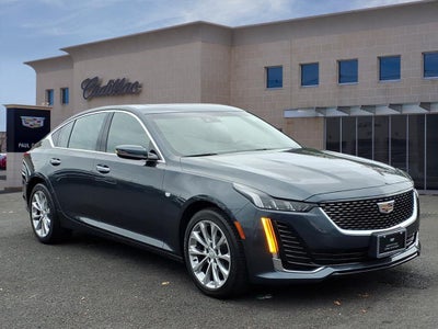 2020 Cadillac CT5 Premium Luxury