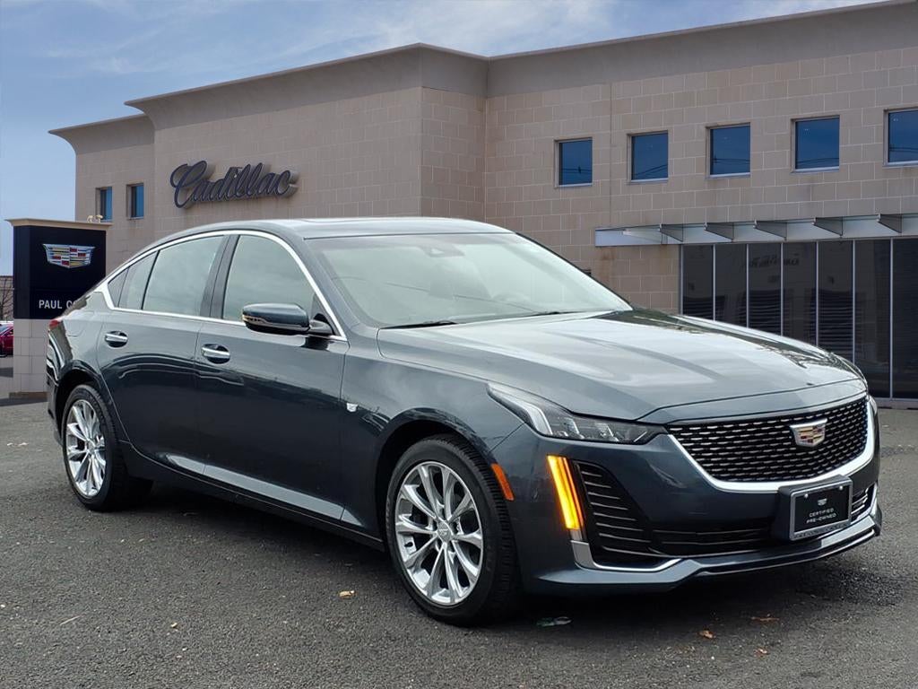 2020 Cadillac CT5 Premium Luxury