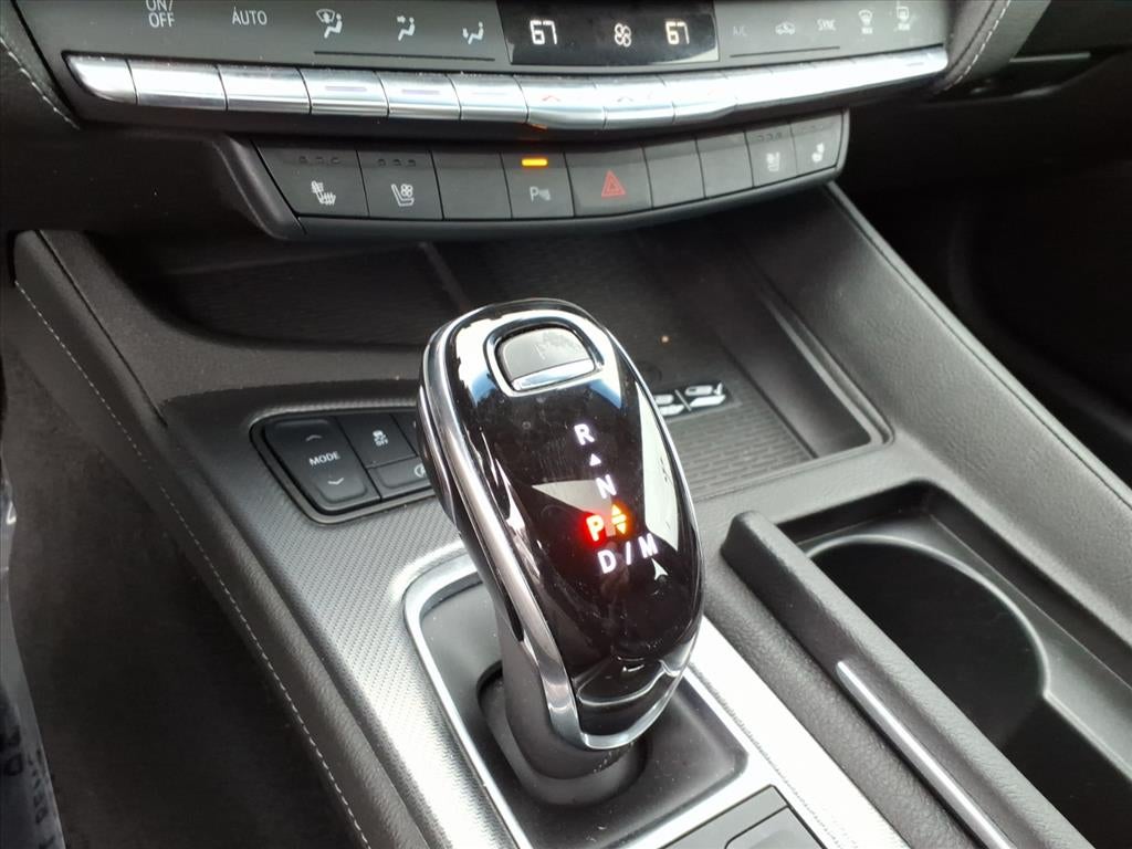 2020 Cadillac CT5 Premium Luxury