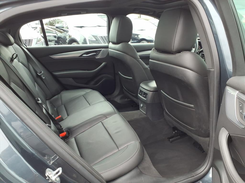 2020 Cadillac CT5 Premium Luxury