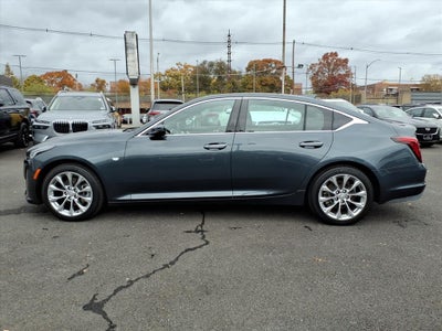 2020 Cadillac CT5 Premium Luxury